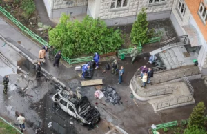 Ataque de bomba na Rússia. Vice -chefe da equipe geral morreu Ataque de bomba na Rússia. Vice -chefe da equipe geral morreu