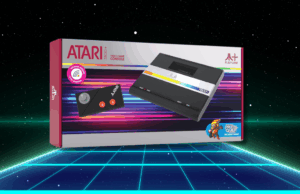 Atari 7800+ Console: 50% de desconto Atari 7800+ Console: 50% de desconto
