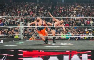 Atualização Rusev antes da WWE Raw hoje à noite fechar