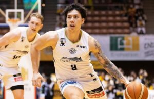 B. League: Dwight Ramos, Levanga Bounce Back vs Sendai Dwight Ramos Levanga Hokkaido Japão B.LEAGUE