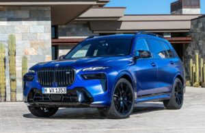BMW X7 M60I XDRIVE, LUXO DE LUXO DE HILIZAÇÃO SUV 2025 BMW X7 M60I XDRIVE, LUXO DE LUXO DE HILIZAÇÃO SUV 2025