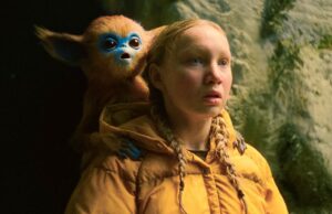 Baby Ochi se tornou a nova obsessão pela Internet A Lenda de Ochi