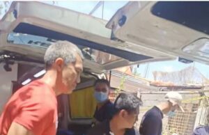 Baker mata sete de seus colegas porque ele acredita que eles estavam “se agrupando” nele Um proprietário de padaria esfaqueou sem piedade sete de seus colegas até a morte em sua própria festa de aniversário nas Filipinas