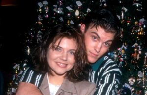 Brian Austin Green não gostava de Tiffani Thiessen para ingressar no 90210. Brian Austin Green lembra que ele enlouquece com a ex -namorada Tiffani Thiessens Sex Cenas