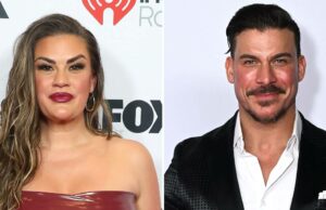 Brittany Cartwright acredita que Jax Taylor foi para a reabilitação de “The Valley” Brittany Cartwright acredita que Jax Taylor teria pulado a reabilitação se seu trabalho não estivesse na linha 2