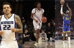 Buddy Hield e outros jogadores da NBA reagem às primeiras palavras de Alijah após o fogo de Tesla. fechar