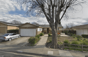 Casas unifamiliares de Milpitas são vendidas por US $ 1,5 milhão 2128 Petersburg Drive - Google Street View