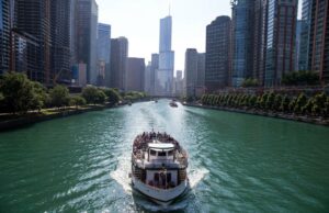 Chicago é o refúgio de primavera perfeito Chicago é o refúgio de primavera perfeito