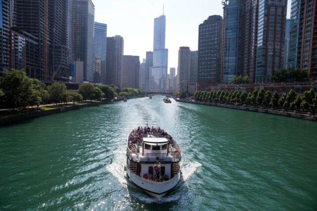 Chicago é o refúgio de primavera perfeito



