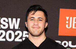 Chris Olsen, influenciador, reage a ex -alegadas alegações de falsos swifties Onde estão os comentários após a divisão de Joe Alwyn, entre outros ex -Taylor Swift?