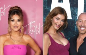 Chrishell Stause compartilha seus pensamentos sobre a ex -namorada de Jason Oppenheim Venda da estrela do Jason Oppenheim S Fitzgerald Nicole Young e mais 091 História de Fatte e mais 091