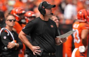 Cincinnati Bengals Significações de agentes livres não elaborados após o draft de 2025 NFL fechar