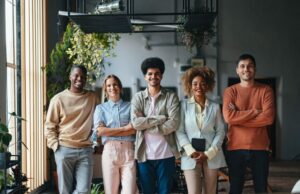 Como construir uma rede de referência com confiança Como construir uma rede de referência com confiança