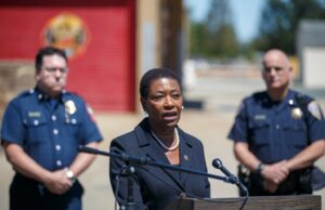 Contra Costa da Diana Becton tornou o condado mais seguro Contra Costa da Diana Becton tornou o condado mais seguro