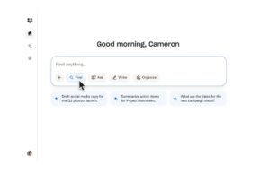 DASH, a ferramenta de mecanismo de pesquisa de AI do Dropbox, agora possui novos recursos DASH, a ferramenta de mecanismo de pesquisa de AI do Dropbox, agora possui novos recursos