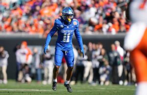 Dallas Cowboys Significações de agentes livres não elaborados após o NFL Draft 2025 fechar