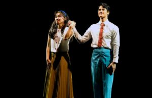 Darren Criss diz que uma semana de 8 shows da Broadway é mais fácil do que a criação de crianças Darren Criss diz que o 8 show da Broadway Week é a parte mais fácil do meu dia no levantamento das 2 crianças menores de 3 anos