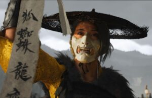 Data de lançamento de ‘Ghost of Yotei’ e edição do colecionador revelado Data de lançamento de 'Ghost of Yotei' e edição do colecionador revelado