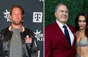 Dave Portnoy brinca sobre os fãs que dizem que Belichick está sendo mantido refém por GF Bill Belichick e Jordon Hudsons Relacionista