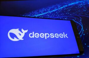 Deepseek atualiza seu modelo de matemática baseado em IA, Prover DeepSeek logo