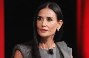 Demi Moore está aberto para deixar seu cabelo ficar cinza: “Eu acho que é surpreendente” O recurso Demi Moore coloca a beleza etérea no Globo de Ouro 2025