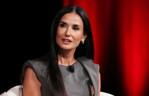 Demi Moore revela a única lição que aprendeu depois de não receber um Oscar por “Substância” Demi Moore no Oscar