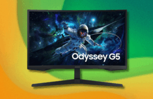 Desfrute de US $ 120 em uma tela de jogo Samsung Odyssey de 27 polegadas Desfrute de US $ 120 em uma tela de jogo Samsung Odyssey de 27 polegadas