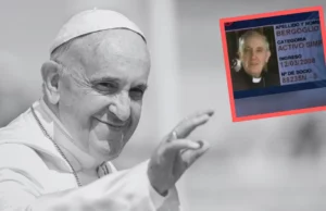 “Destiny” escondido no cartão do clube do papa? Na Argentina, ele diz que é um “sinal celestial” "Destiny" escondido no cartão do clube do papa? Na Argentina, ele diz que é um "sinal celestial"