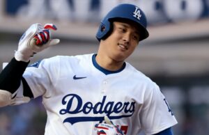 Dodgers Shohei Ahtani elogiou a “força do pai” depois que o 1º Homer se tornou pai Dodgers Shohei Ahtani elogiou a "força do pai" depois que o 1º Homer se tornou pai