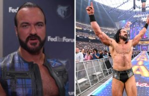 Drew McIntyre quebrou seu silêncio após o fim de semana da WWE WrestleMania 41. fechar