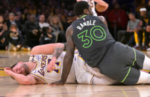 “É um desafio divertido”: Luka Doncic fica 100% real ao abastecer o retorno dos Lakers depois de estar na encruzilhada com eliminação dos playoffs fechar