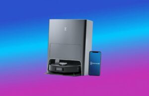 Ecovacs Deebot Omni Robot Vacuum – Economize até US $ 900 EVIDCS Debot X1 Omni