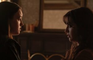 Ellie está escondendo um segredo de Dina. Quem poderia culpá -la por isso? Ellie está escondendo um segredo de Dina. Quem poderia culpá -la por isso?