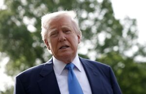 Em uma nova pesquisa chocante, os eleitores dão a Trump uma marca negativa na questão da assinatura de Maga A maioria dos americanos desaprova o manuseio de imigração pelo presidente Donald Trump em uma nova enquete surpreendente