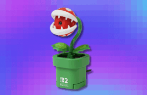 Encomende esta câmera de planta piranha hori para o seu switch 2 gamechats Encomende esta câmera de planta piranha hori para o seu switch 2 gamechats