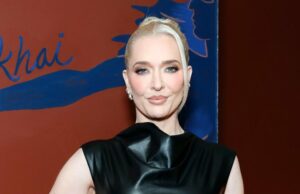 Erika Jayne acredita que é hora de Homewives “girarem -se mutuamente” Erika Jayne diz que Dorit e Pk Kemsley estavam lutando em seu casamento