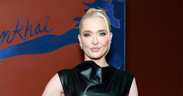 Erika Jayne diz que Dorit e Pk Kemsley estavam lutando em seu casamento