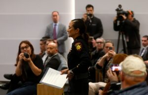 Escândalo do xerife de San Mateo: um segundo ex -juiz duvida da confiabilidade do relatório Cordell Escândalo do xerife de San Mateo: um segundo ex -juiz duvida da confiabilidade do relatório Cordell