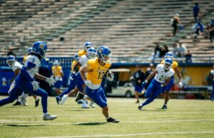 Estado de San Jose conclui seu treinamento de primavera com uma vitrine de novos rostos Estado de San Jose conclui seu treinamento de primavera com uma vitrine de novos rostos