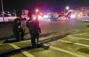 Flórida: vítima em massa após balsa com até 50 passageiros colidem com o barco privado Próximo ponte Um 'evento de vítima em massa' está em andamento na Flórida depois que uma icônica balsa de Clearwater colidiu com outro barco, que depois fugiu da cena