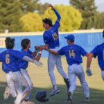 Foothill vence o confronto de beisebol Ebal contra o No. Granada e o Foothill em Ebal Baseball Clash