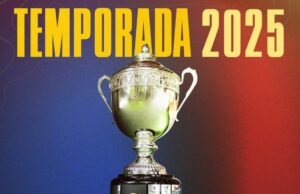 Futve 2025 League Calendário: datas, horários e programação de televisão do calendário de abertura do torneio Futve 2025 Liga: datas, cronogramas e programação de televisão do torneio de abertura Calendário da Liga Futve 2025 - torneio de abertura