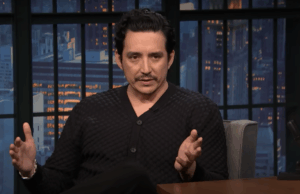 Gabriel Luna, estrela de ‘The Last of Us’, explica a maior morte da segunda temporada para Seth Meyers Gabriel Luna, estrela de 'The Last of Us', explica a maior morte da segunda temporada para Seth Meyers