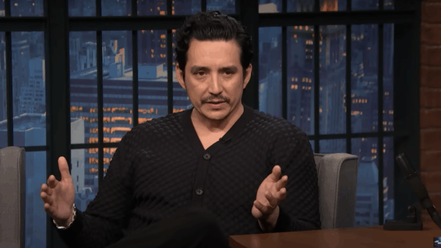 Gabriel Luna, estrela de 'The Last of Us', explica a maior morte da segunda temporada para Seth Meyers




