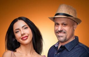 Gino Palzzolo lamenta o casamento aberto de Jasmine Pineda com um noivo de 90 dias O noivo de 90 dias, Gino, diz que não é o pai de Jasmine Baby