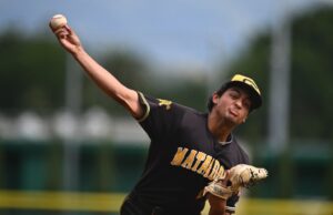 Granada vence o confronto EBAL com Tyler Kennedy Pitching Gem Granada vence o confronto EBAL com Tyler Kennedy Pitching Gem