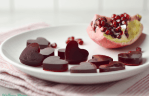 Gummies de beterraba com beterraba que aumenta a energia Gummies de beterraba