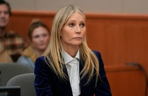 Gwyneth Paltrow se lembra de seu julgamento de esqui ‘ridículo’ e se recusa a ser atacado ‘ Gwyneth Paltrow assume a posição em seu julgamento de acidentes de esqui