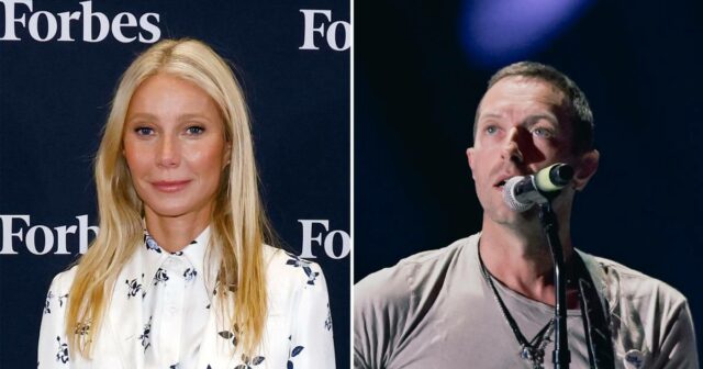 Gwyneth Paltrow reflete sobre a tomada de 'ST' para usar o termo 'desacoplamento consciente' no meio do divórcio de Chris Martin