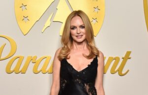 Heather Graham revela seus sentimentos sobre nunca ter filhos Promoção Por que Mary J. Blige não queria filhos